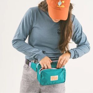 Keep Nature Wild “Everyday Fanny Pack” in Mauve
